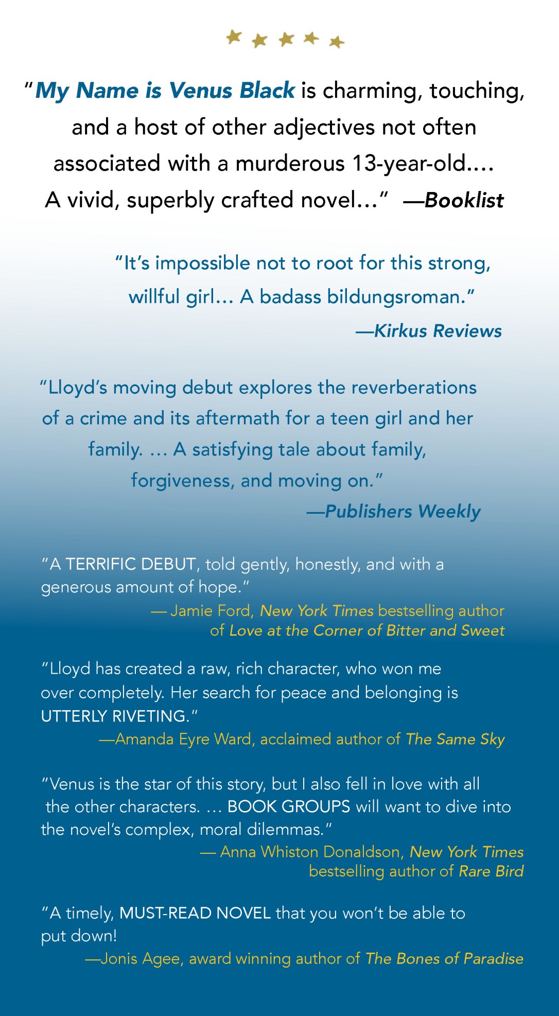 Venus Banner Ends vertical